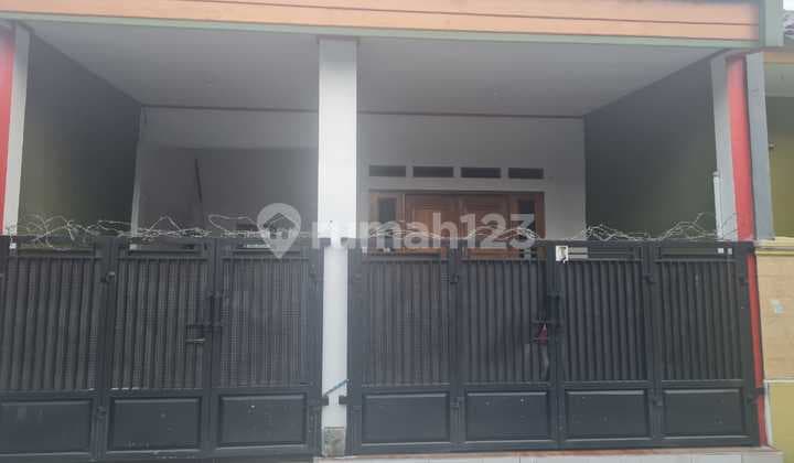 Rumah 1 Lantai Siap Huni di Pondok Ungu Permai, Kaliabang Tengah, Bekasi Utara