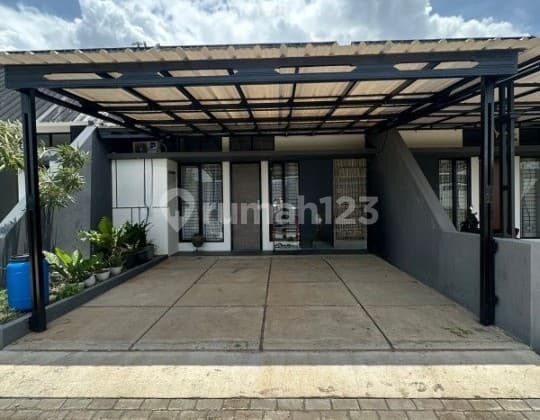 Dijual Cepat Rumah Modern di Citra Kerta Residence Babelan