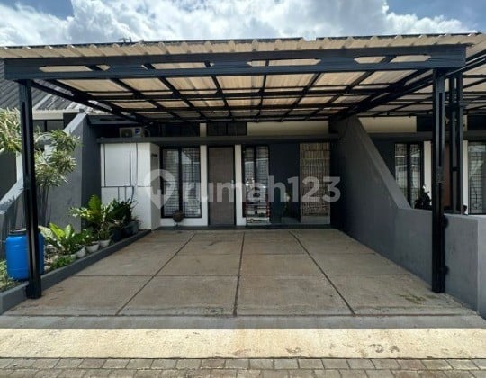 Dijual Cepat Rumah Modern di Citra Kerta Residence Babelan