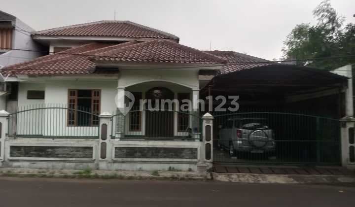 Hunian Nyaman di Kav Dprd Dki Cibubur, Jakarta Timur - Full Furnished