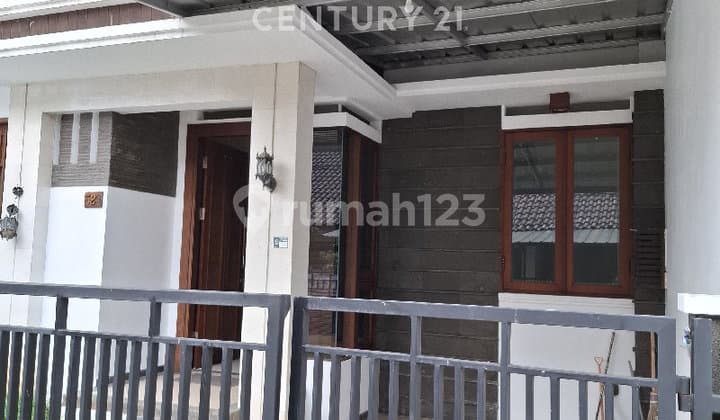 Rumah Siap Huni Pondok Bambu Duren Sawit Jakarta Timur