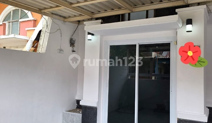 Rumah 1,5 Lantai Siap Huni di Taman Sari, Harapan Indah 2, Bekasi Kota