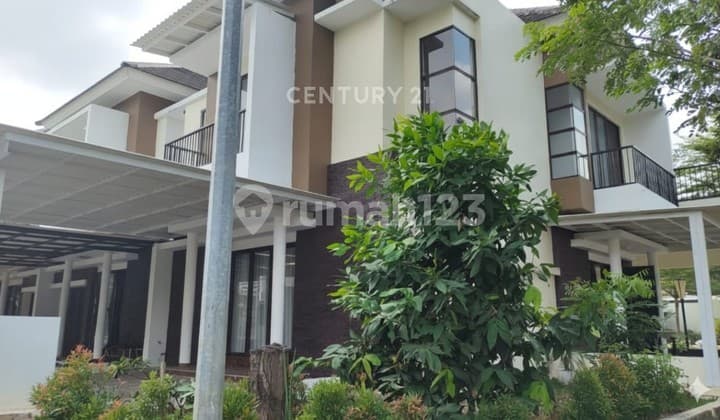Dijual Cepat Rumah Hook Mewah Semifurnish Asera One South