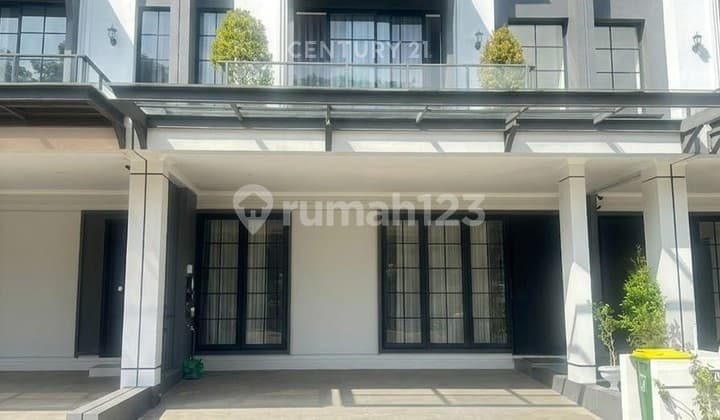 Dijual Cepat Rumah New Brand di Costaria Ettic Metland Menteng