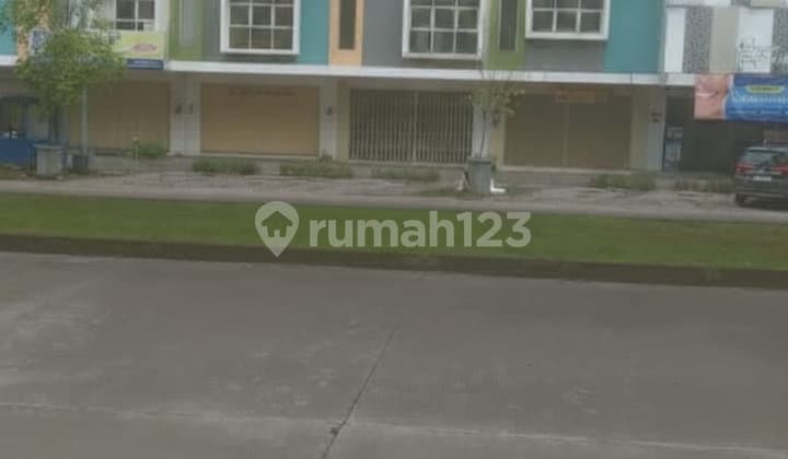 Disewakan Segera Ruko Arana Harapan Indah Bekasi