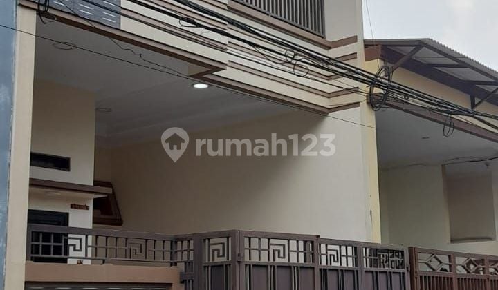 Rumah Poris jual murah siap huni