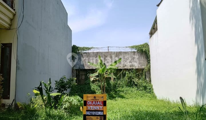 Kavling Siap Bangun Jual Cepat Lokasi Strategis
