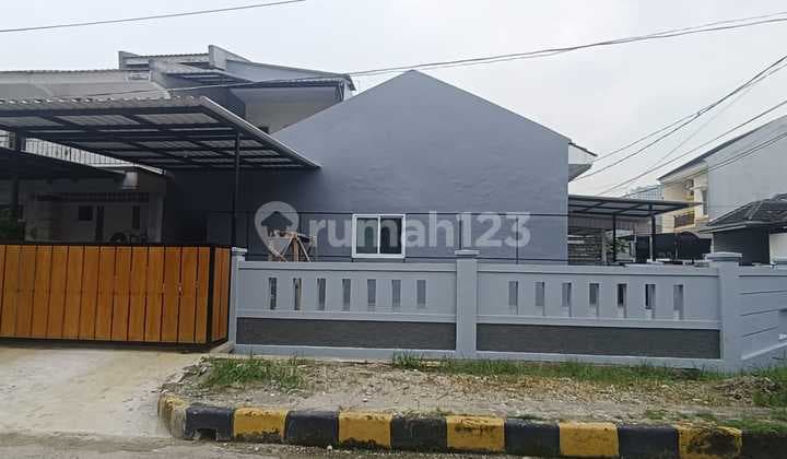 Rumah Sektor 6 B Sudah Renov Kondisi Rapi Jual Segera *rt