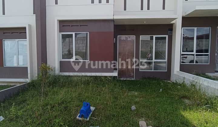 Dijual Cepat Tenjo Podomoro Cluster Kalamenta 100% New Brand Rumah.1 Lantai