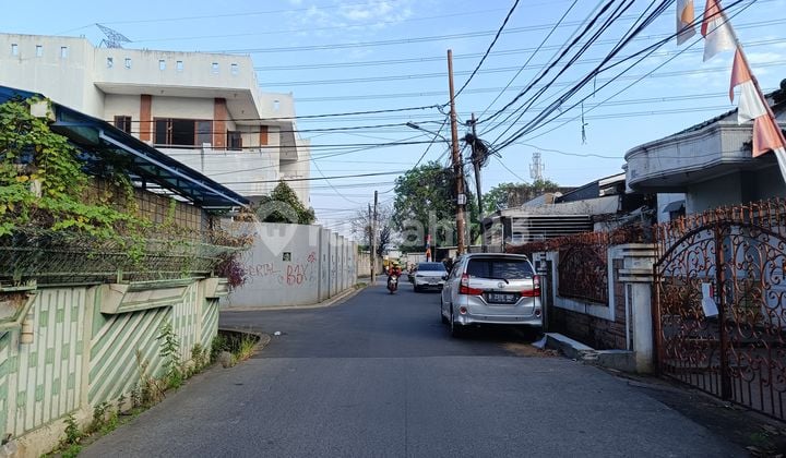 Rumah Siap Huni Daan Mogot Estate Jakarta Barat