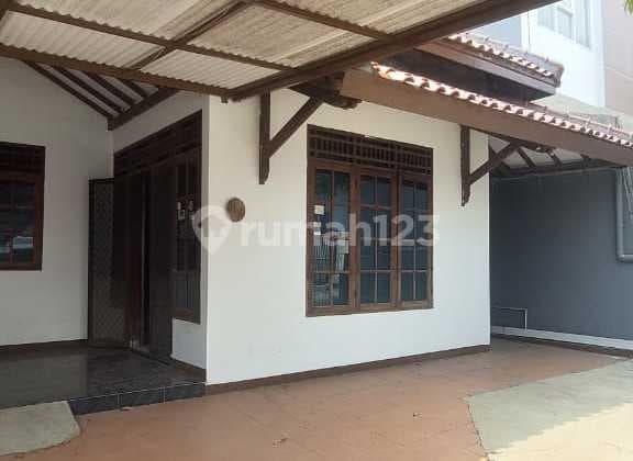 For Sale Immediately House in K F T Complex Cengkareng West Jakarta