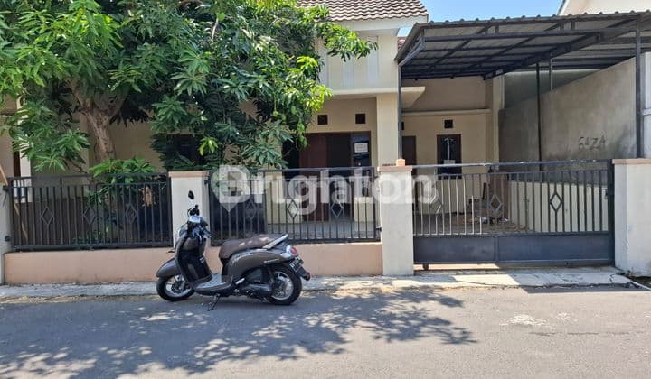 RUMAH MURAH SIAP HUNI COLOMADU