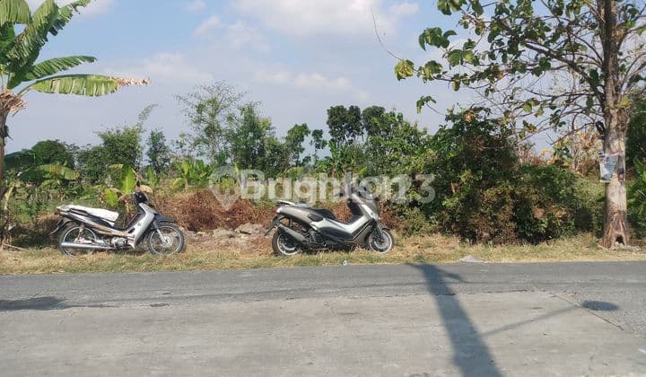 TANAH KERING ZONA INDUSTRI BOYOLALI