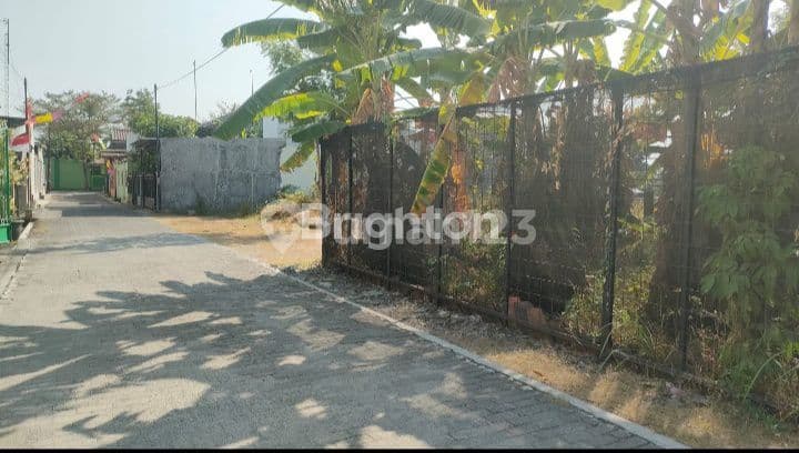 TANAH KAVLING SIAP BANGUN COLOMADU