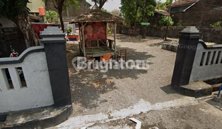 TANAH SIAP BANGUN KADIPIRO NUSUKAN