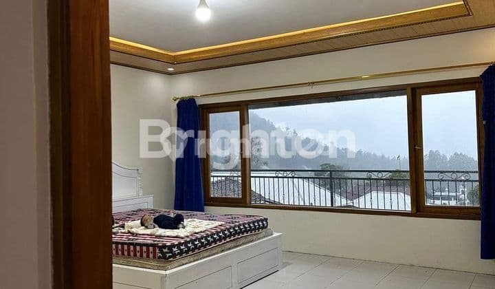 VILLA MURAH TAWANGMANGU VIEW WONDERFUL LIFE