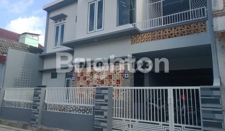 RUMAH CANTIK MINIMALIS MODERN