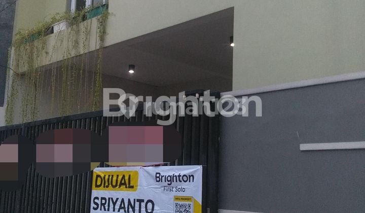 RUMAH MODERN "BARU" MINIMALIS