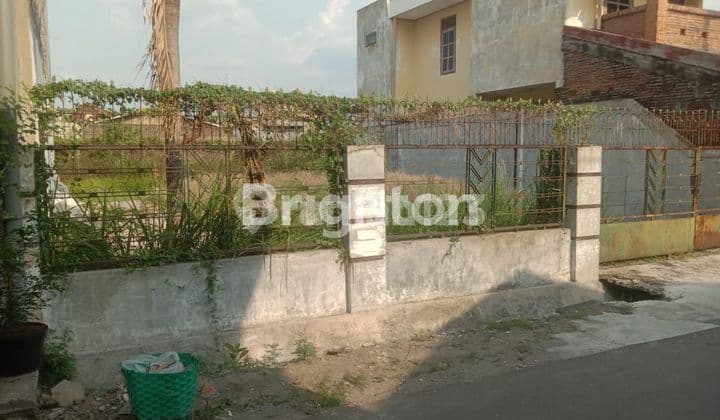 TANAH KAVLING BELAKANG FAVE HOTEL