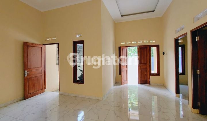 NEW BEAUTIFUL HOUSE