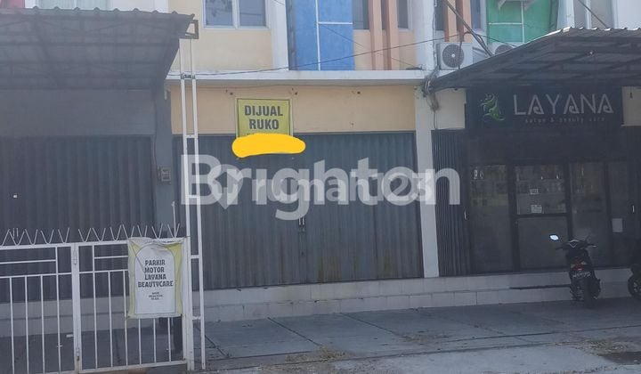 RUKO SIAP PAKAI LOKASI RUUAMAI