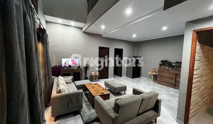 NEW MINIMALIST MODERN LUXURY HOUSE IN SOLO