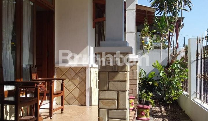 RUMAH HOOK DI BATURAN SIAP HUNI