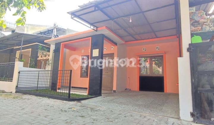 RUMAH CLUSTER BELAKANG HOTEL THE ALANA COLOMADU