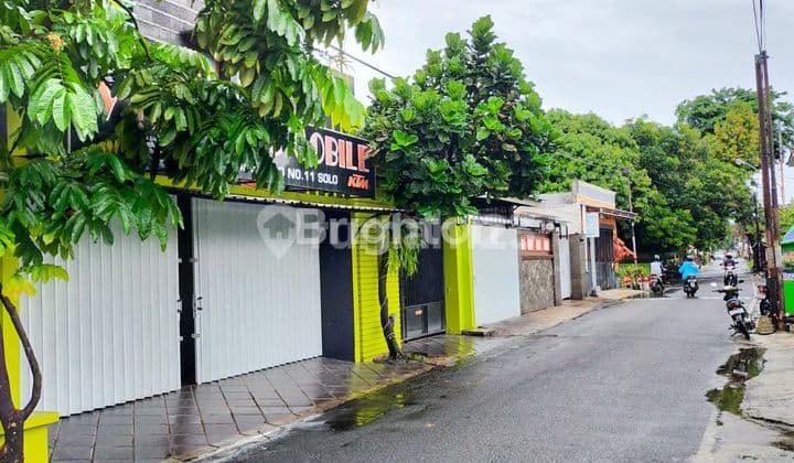 FAST!!! HOUSE + BOARDING HOUSE + SHOWROOM