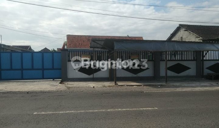 RUMAH LUUAS SIAP PAKAI AKSES DUA TOLL RUMAH LUUAS SIAP PAKAI AKSES DUA TOLL