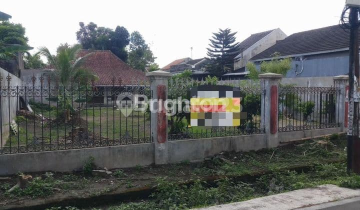 TANAH SIAP BANGUN BONUS RUMAH FAJAR INDAH