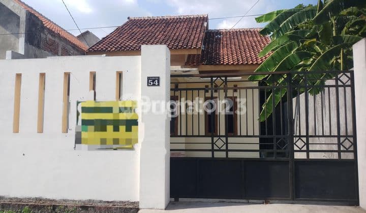 RUMAH MINIMALIS SUMBER MANAHAN