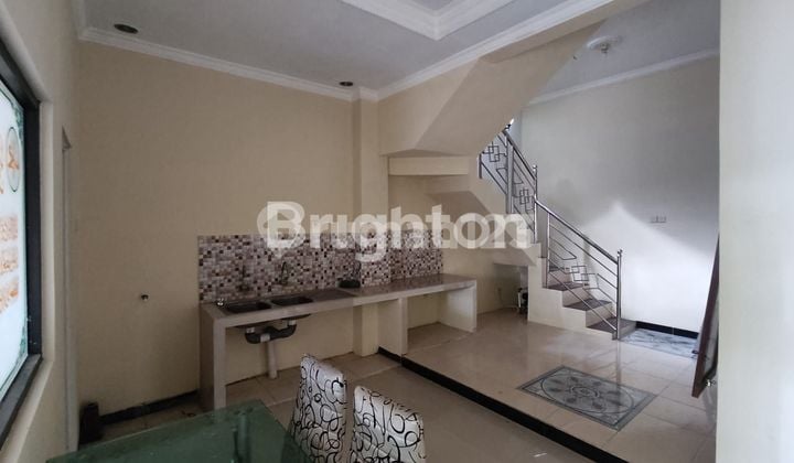 RUMAH BARU SIAP HUNI HARGA BERSAHABAT COLOMADU