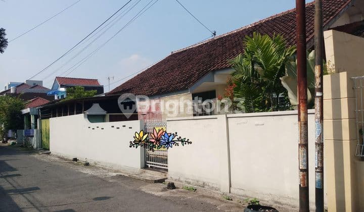 Tanah Bonus Rumah Manahan