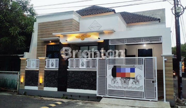 RUMAH BARUUU MODERN MINIMALIS