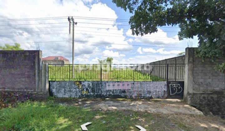 BUILD-READY LAND ON SOLO STREET - TAWANG MANGU