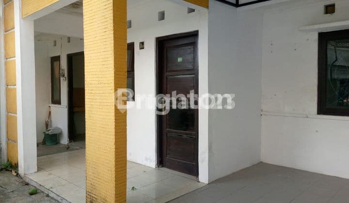 RUMAH BELAKANG HOTEL ALANA