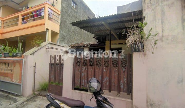 TANAH MURAH BONUS RUMAH BELAKANG SRIWEDARI