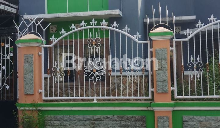 RUMAH BARU SIAP HUNI DI UMS