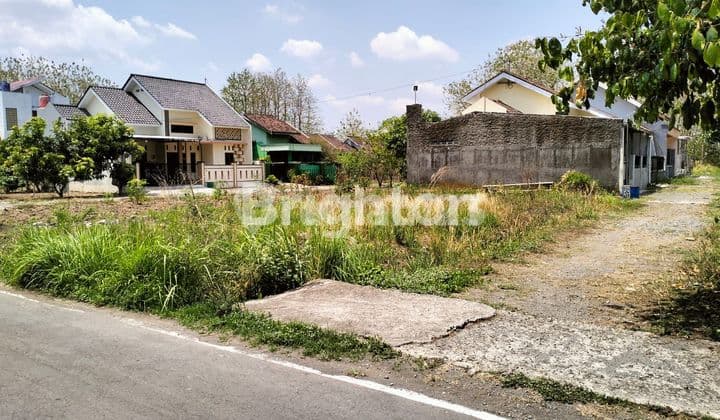 TANAH KAVLING MURAH COLOMADU