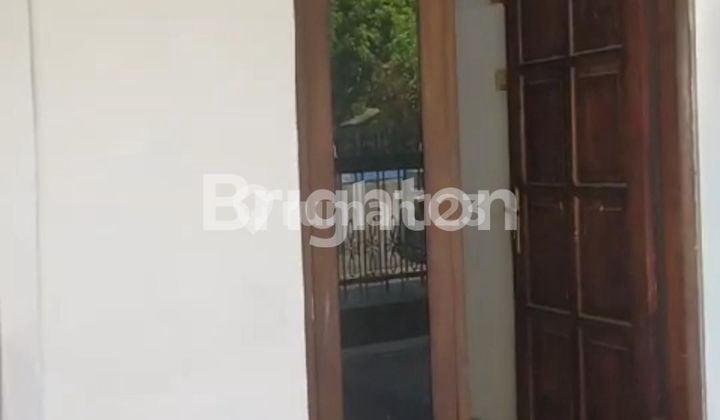 RUMAH SEDERHANA SAMPING FRONT ONE HOTEL BANDARA