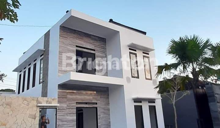 RUMAH MEWAH KOLAM RENANG PREMIUM JAJAR