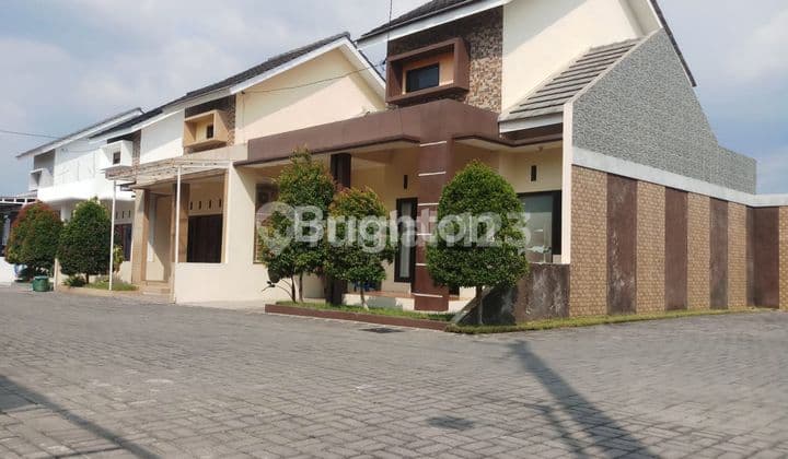 RUMAH MINIMALIS SUPER NYAMAN