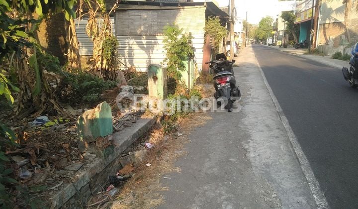 Tanah Siap Bangun Ngemplak
