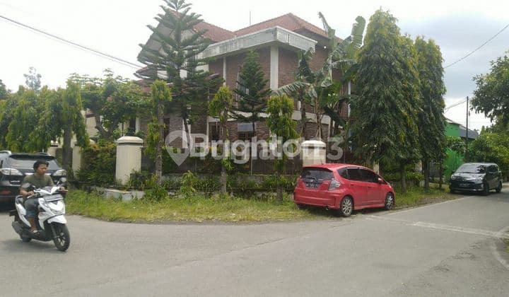 RUMAH MURAH TENGAH KOTA SOLO