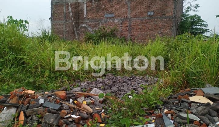 Tanah Kapling Strategis