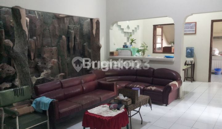 RUMAH SIAP HUNI SAMPING AKSES TOLL