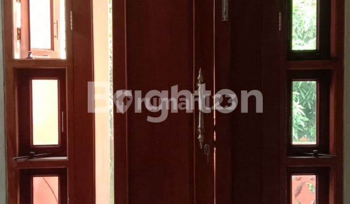 RUMAH DI BANYUANYAR BANJARSARI