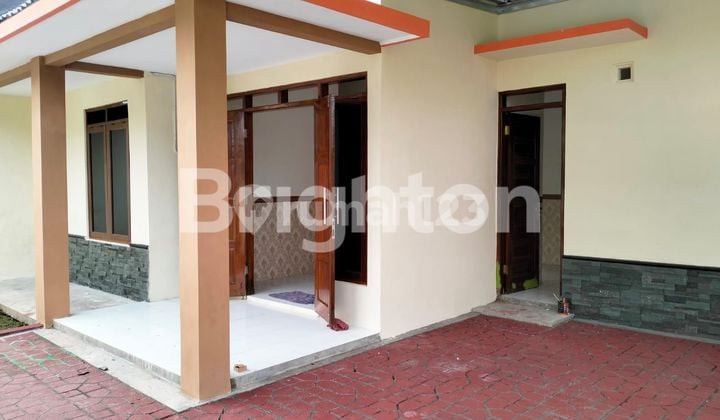 RUMAH MINIMALIS MURAH