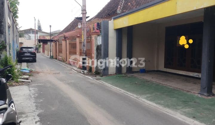 Tanah Premiumdipusat Kota Solo